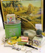 Sporting Collectibles